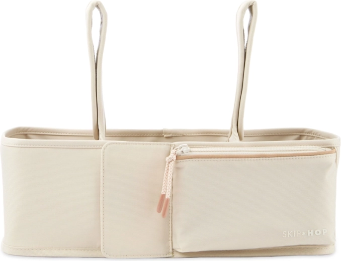 Skip Hop stroller organizer Oat