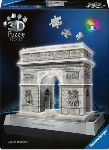 RAVENSBURGER 3D Puzzle Arc de Triomphe