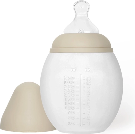 Élhée dojenčkova antikolik steklenička 330 ml Sand - 1 kos