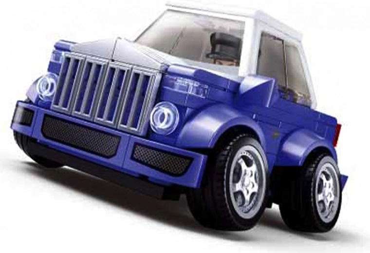 Sluban Avto Klub komplet