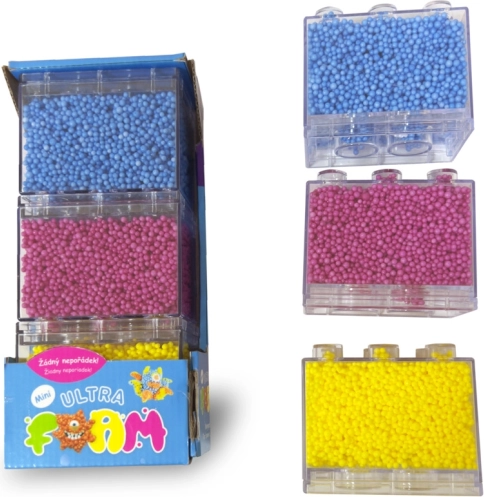 Ultra Foam Mini - Modra/Vijoličasta/Žolta