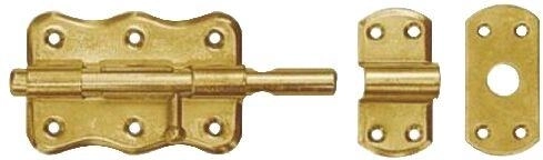 Zapažka z okroglim drsnikom 70 × 50 mm