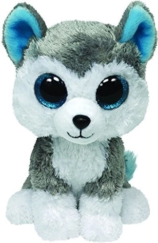 Plišasti pes Slush TY Beanie Boos