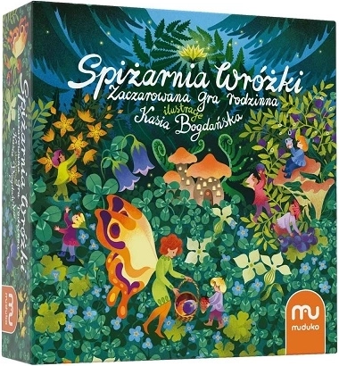 Vilina shramba – družabna igra za vso družino