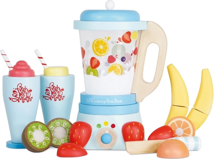 Leseni mešalnik s sadjem Fruit & Smooth Le Toy Van
