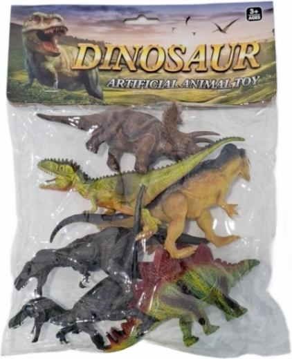 Figure dinozavrov – set