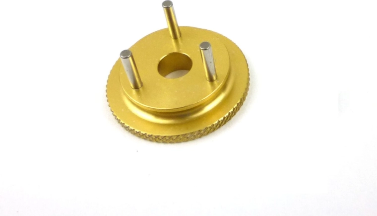 Flywheel x3 gold JAMARA - 1 piece