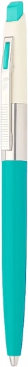 Kemični svinčnik pastelno turkizen ICO 70 Retro, konica 0,8 mm