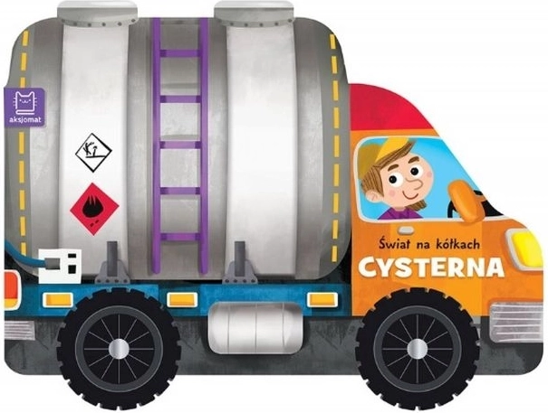 World on Wheels – Tanker Truck