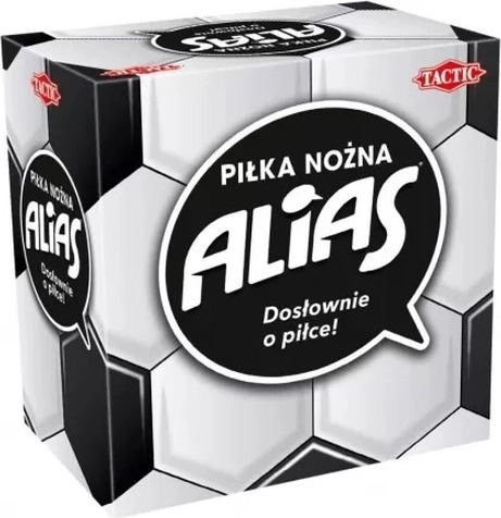 Tactic Alias Nogomet (Piłka nożna)