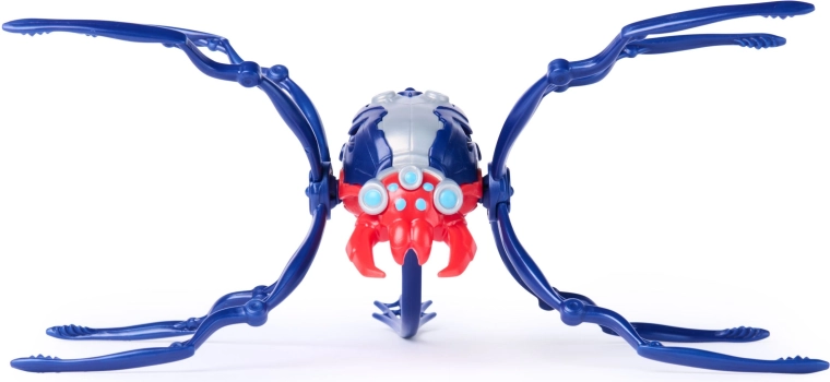 Hex Bots plezajoči pajek