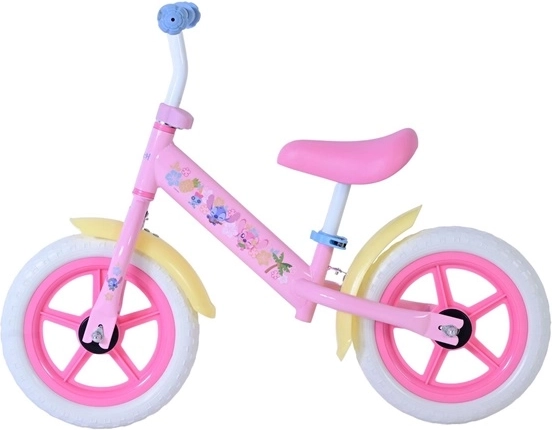 Disney Stitch Kids Balance Bike 12" Pink