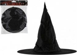 Zložljiv čarovniški klobuk za odrasle 38 cm