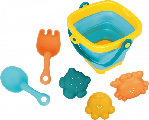 Zložljiva kanglica za v kad