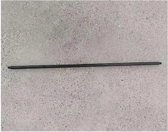 Rear axle for Predector (Jamara) - 1 piece