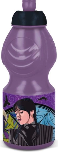 Plastična steklenička Wednesday 400 ml