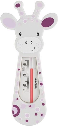 BabyOno termometer za vodo siv