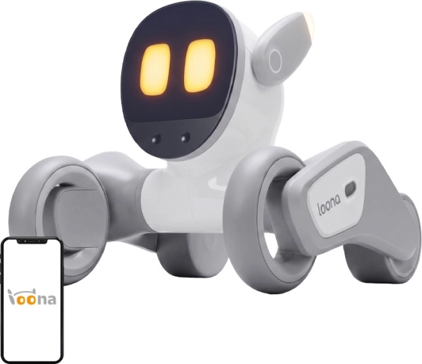 Interaktivni robot Loona Premium