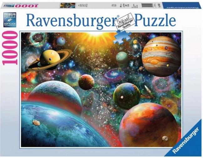 Ravensburger Puzzle Planetarna Vizija 1000 Kosov