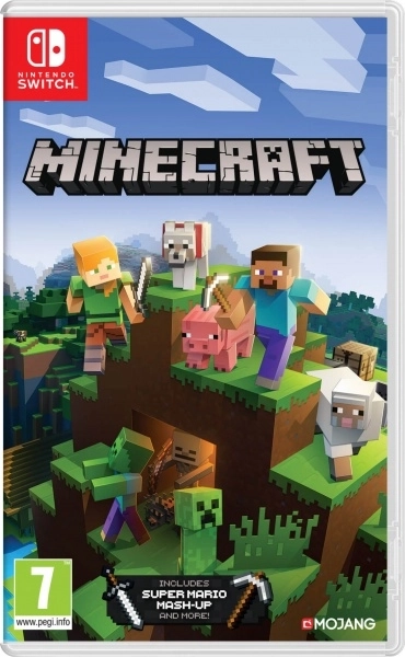 Minecraft: izdaja za Nintendo Switch