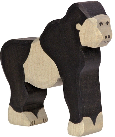 Holztiger Gorilla - 1 piece