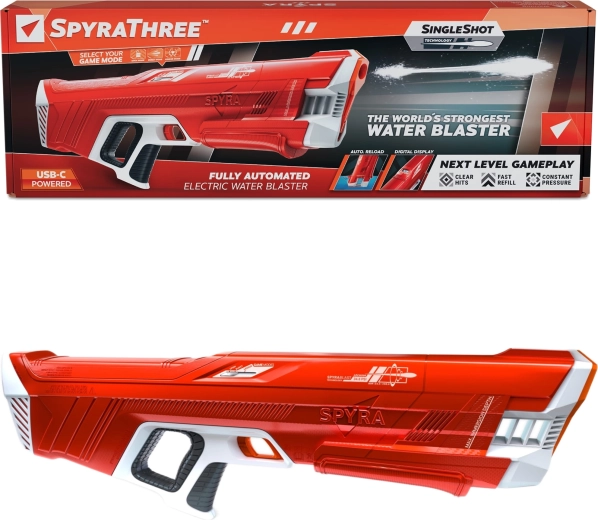 Spyra SpyraThree električni vodni blaster