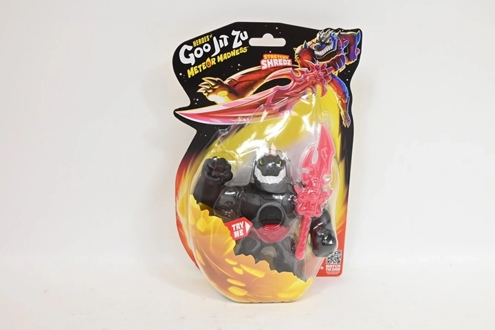 Heroes of Goo Jit Zu Shredz akcijska figurica Shredz Meteor Madness