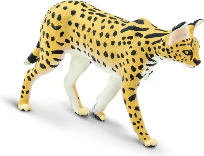 Safari Ltd. figurica servala