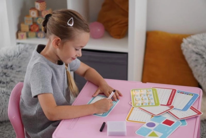 Arto učim se risati korak za korakom – izobraževalni komplet