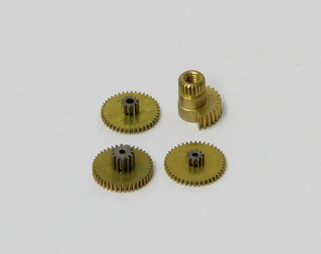 JAMARA Micro No.1 Metal Gearbox