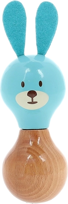 Vilac lesena ropotuljica Zajček Raoul