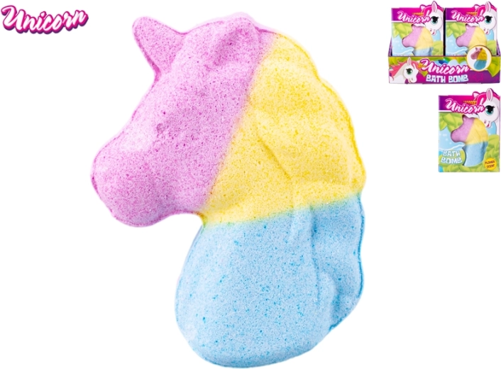 Šumeča kopalna bomba Samorog