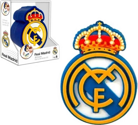 Real Madrid 3D radirka