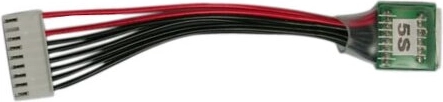 Adapterski kabel Jamara za Intelli balancer z do 5 celicami