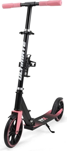 Otroški zložljivi skiro Milly Mally ULTIMATE roza