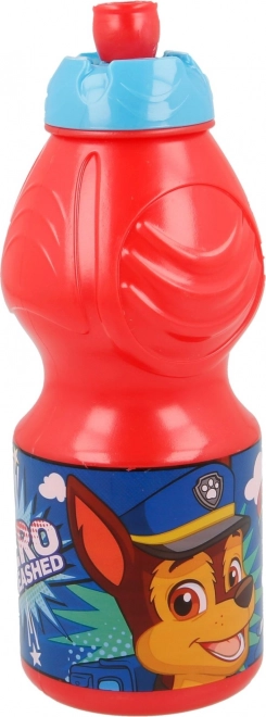 Steklenička za pitje Tačke na patrulji 400 ml