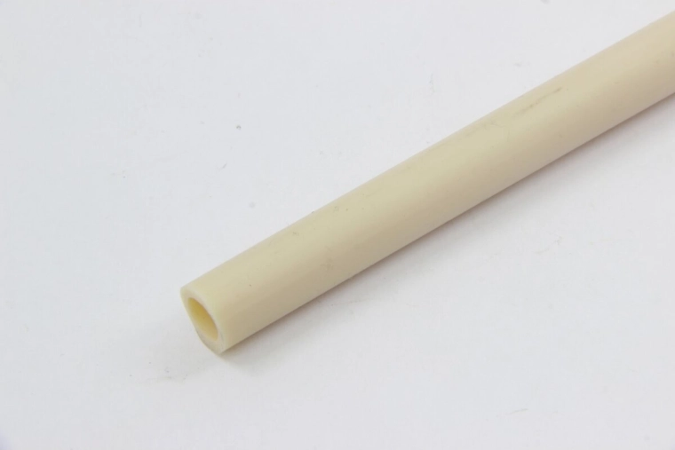 Toplotno odporna silikonska cev 8 × 12 mm, 0,5 m JAMARA