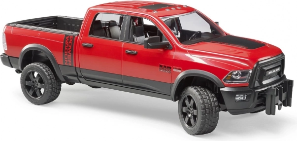 Terenski model avtomobila RAM Bruder