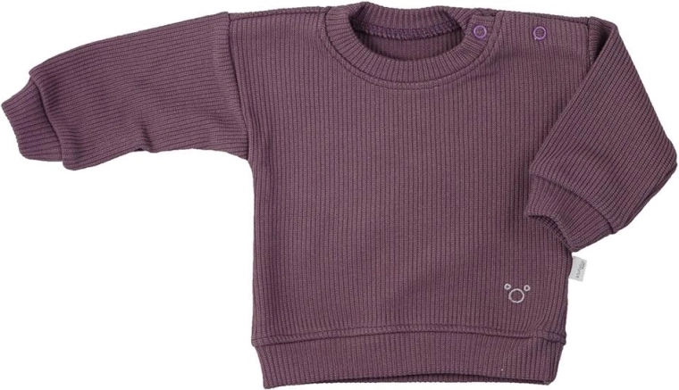 Otroška majica KOALA Pure, vijolična – Fialová (ean 47730)