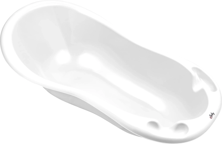 Maltex banjica Classic 100 cm bela