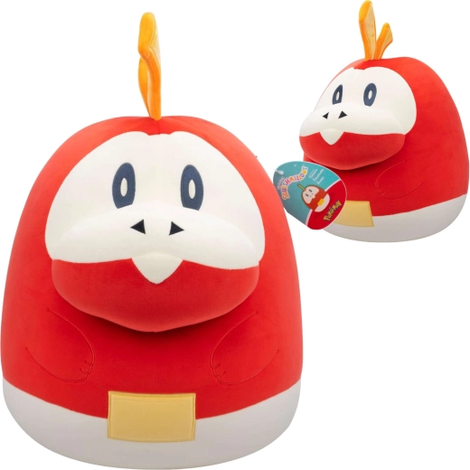 Plišasta igrača SQUISHMALLOWS POKÉMON FUECOCO 50 cm