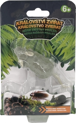 Plezajoča miška na baterije