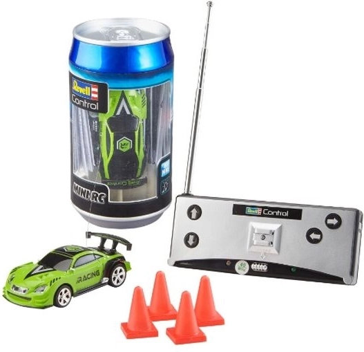 Revell RC mini dirkalni avto S3062