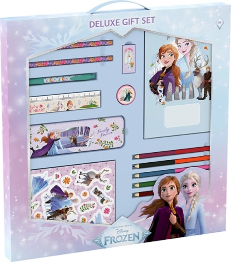 Deluxe darilni komplet Ledeno kraljestvo
