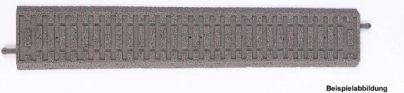 Podlaga za ravne tirnice G107