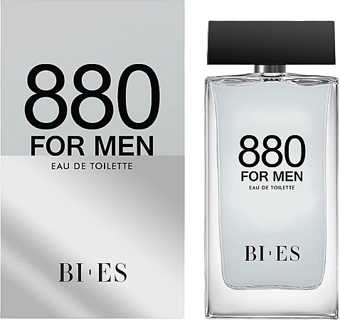 Moška toaletna voda BI-ES 880 For Men 90 ml