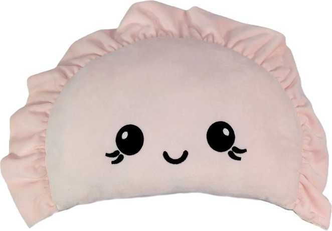 Plišasti pierog roza 60 cm