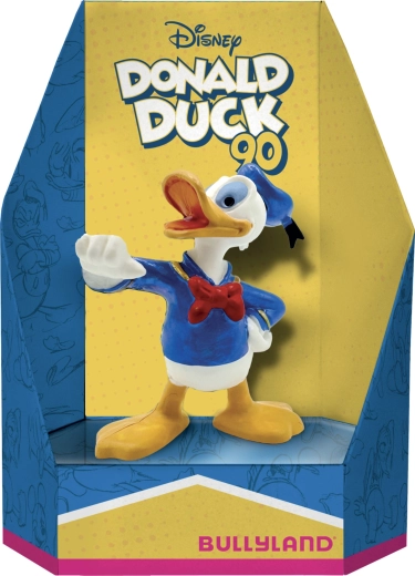 Bullyland darilna škatlica DONALD ob 90. obletnici