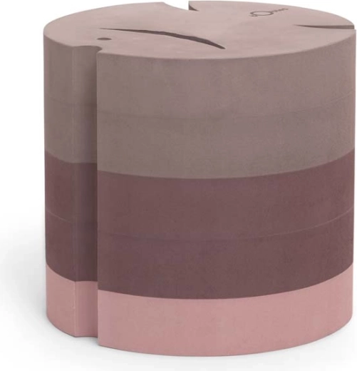 BObles riba vintage rose senzorična ravnotežna igrača