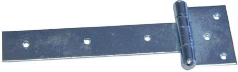 Enokraki tečaj 150 mm, pocinkan kov